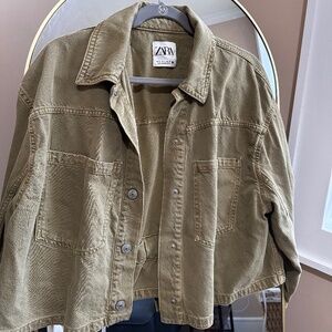 Zara Jacket